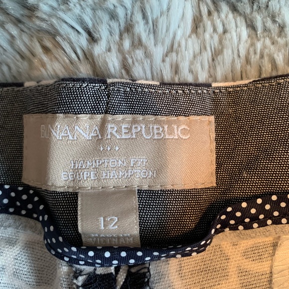 Banana Republic ankle-length pants. - Picture 4 of 5